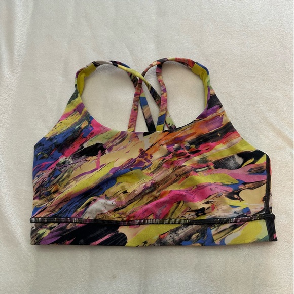 Lululemon Energy Bra *Medium Support, B–D Cup
Catalyst Multi 51797 - Picture 6 of 12